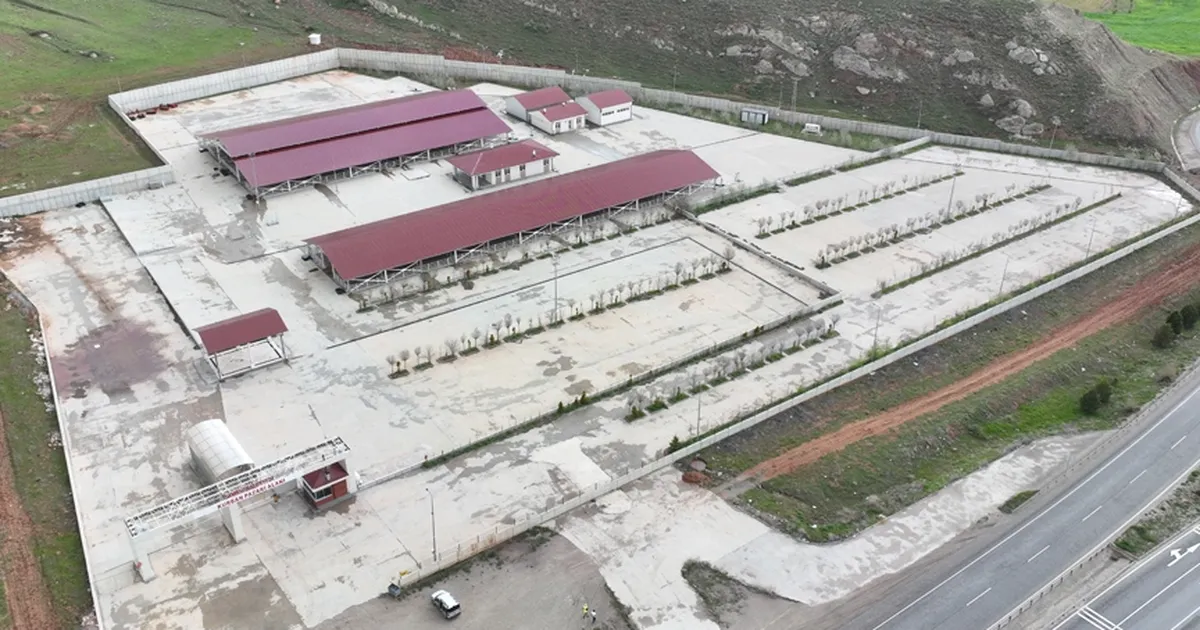Sivas’ta Kurban Pazarı Kovalı’ya Kuruluyor!