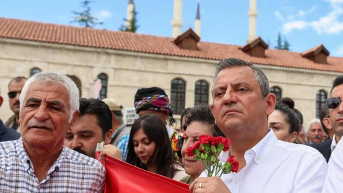 Sivas’ta Madımak Katliamı Anması Yapıldı