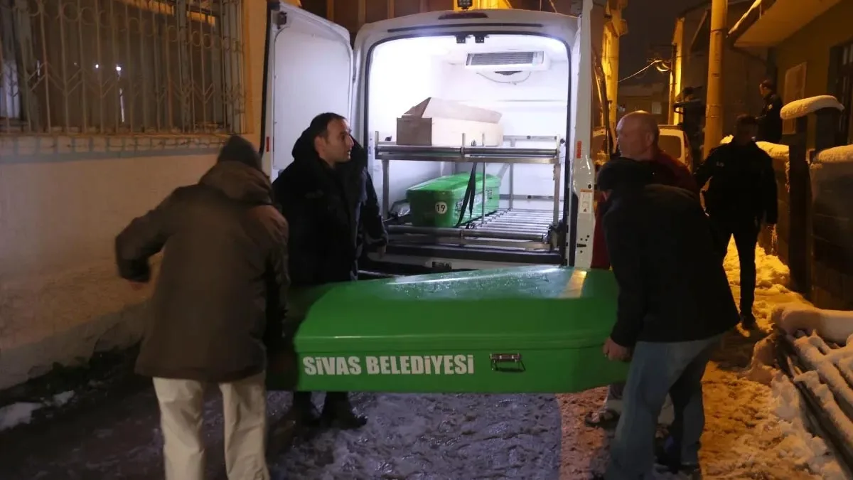 Sivas Gürün Karadoruk Köyü