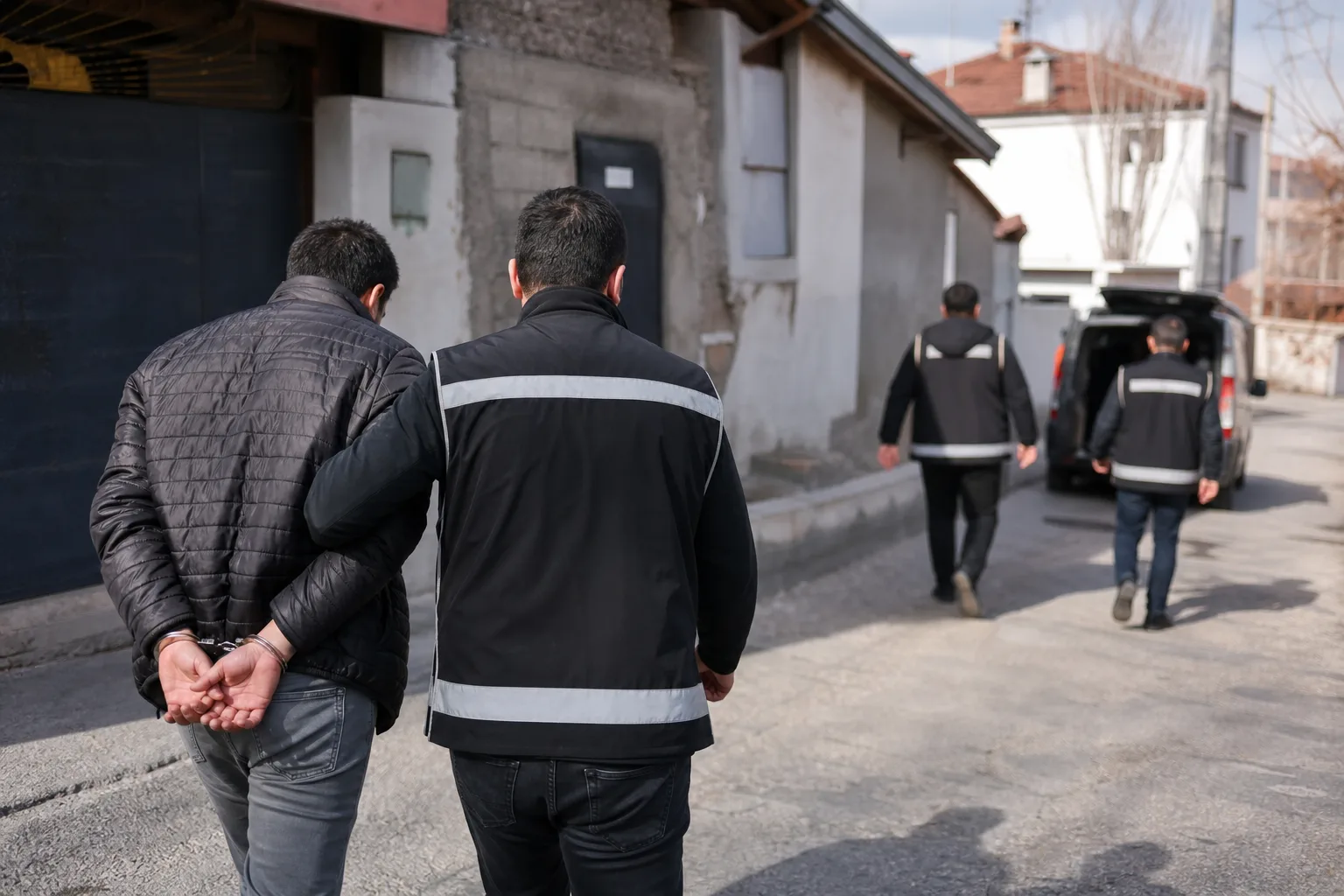 Sivas’ta Uyuşturucu Operasyonu: 3 Kişi Tutuklandı