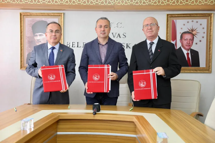 Sivas’ta Yeni Spor ve Sağlık Merkezi Açılıyor!
