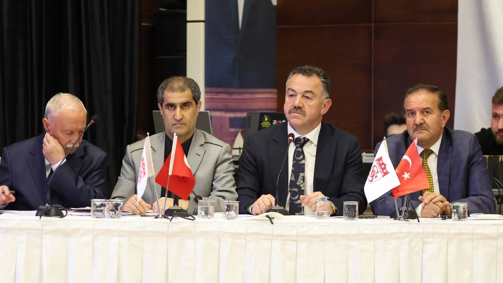 Sivasspor’da Genel Kurulda Aday Çıkmadı!