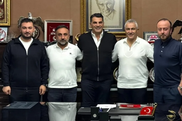 Sivasspor’un Yeni Umudu: Mehmet Altıparmak