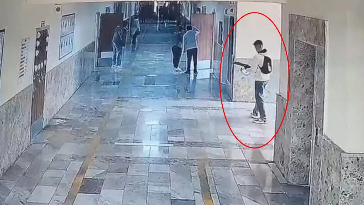 Siverek’te Okulda Korkunç Saldırı: 16 Yaralı!