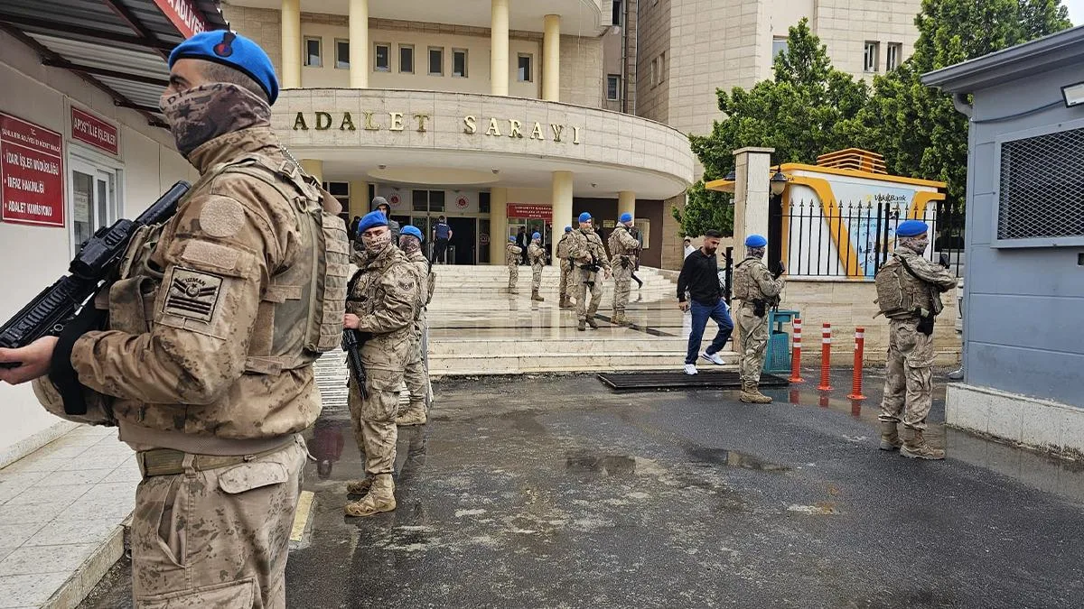 Siverek’te Silahlı Kaçırma Olayında 14 Tutuklama!
