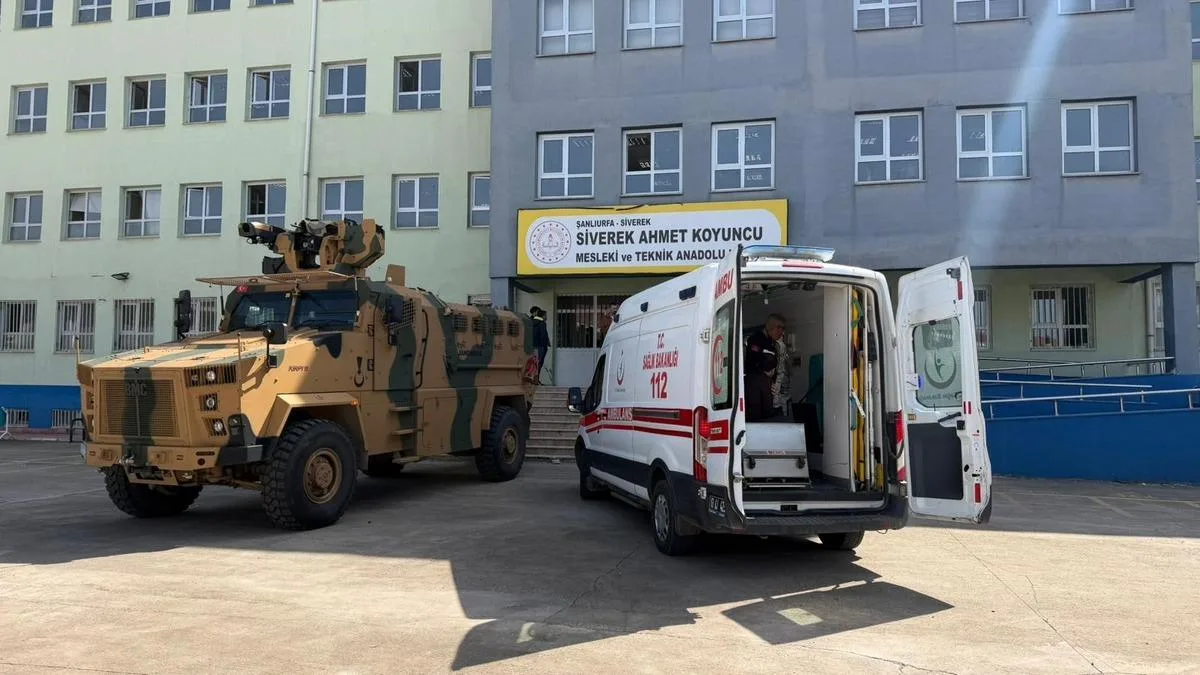 Siverek’te Silahlı Saldırı: 16 Yaralı, Güvenlik Artırıldı