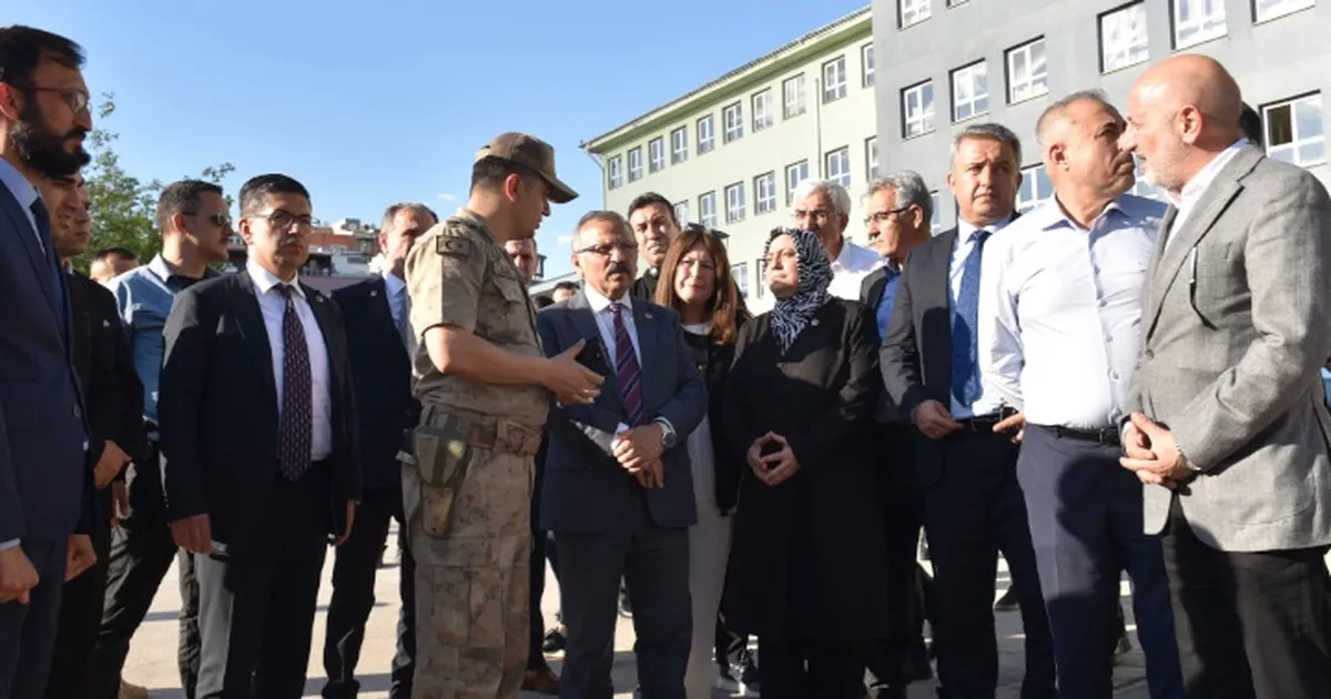 Siverek’teki Okul Saldırıları TBMM’de Araştırılıyor
