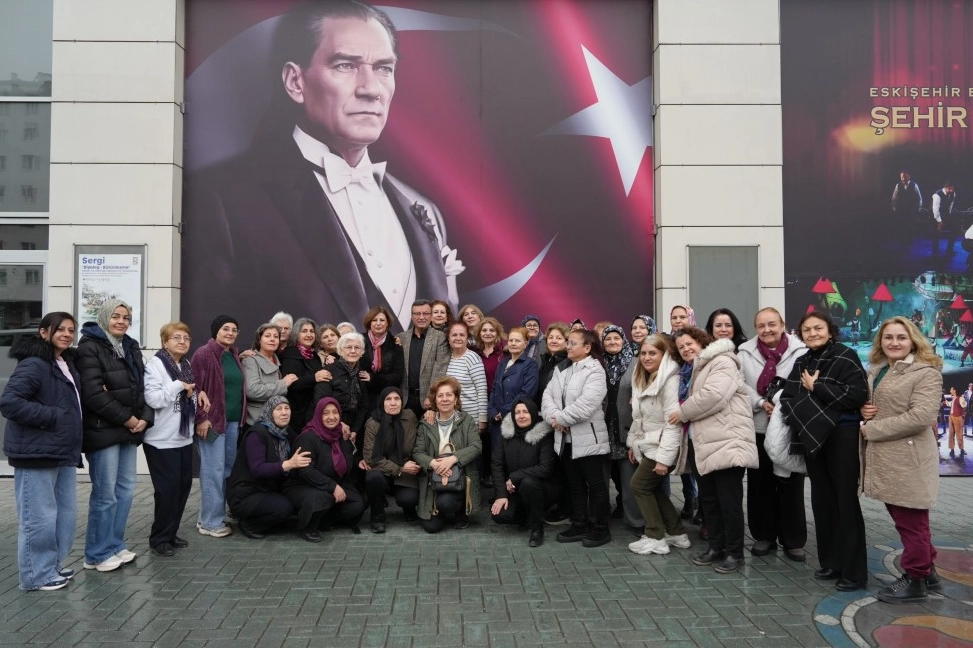 Sivrihisar’da Kültürel Miras Turu Yapıldı!