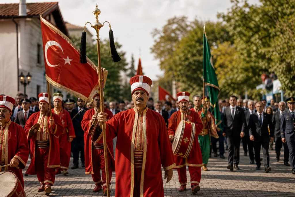 Sivrihisar’ın Kurtuluşu Coşkuyla Kutlandı