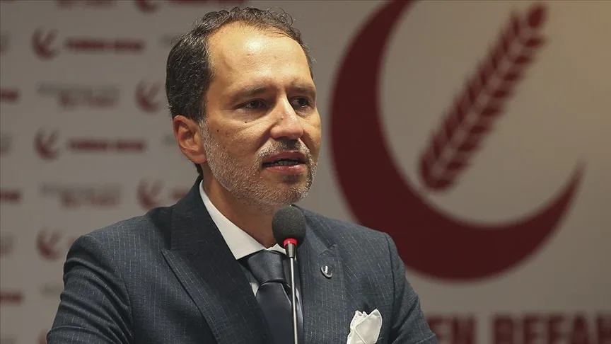 ANAHTAR PARTİ, YENİDEN REFAH VE TİP'İN OY ORANLARI
