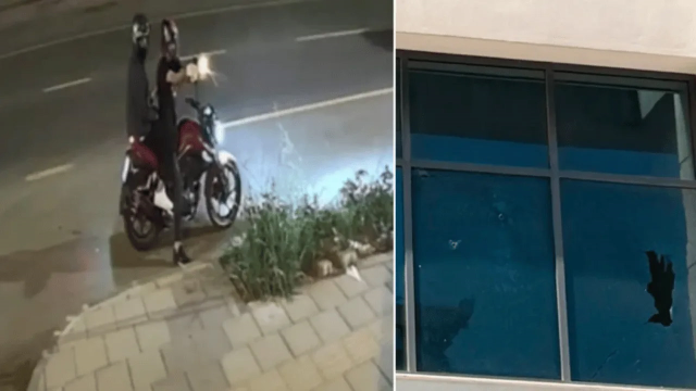 Kafa karıştıran tablo! Silahlı saldırıyla suçladı, gözaltına alınınca desteğe koştu