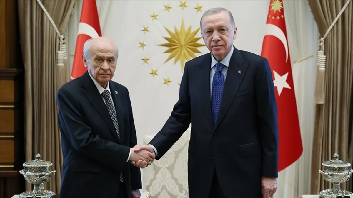 Siyasi Liderlerin Bayram Programları Açıklandı!