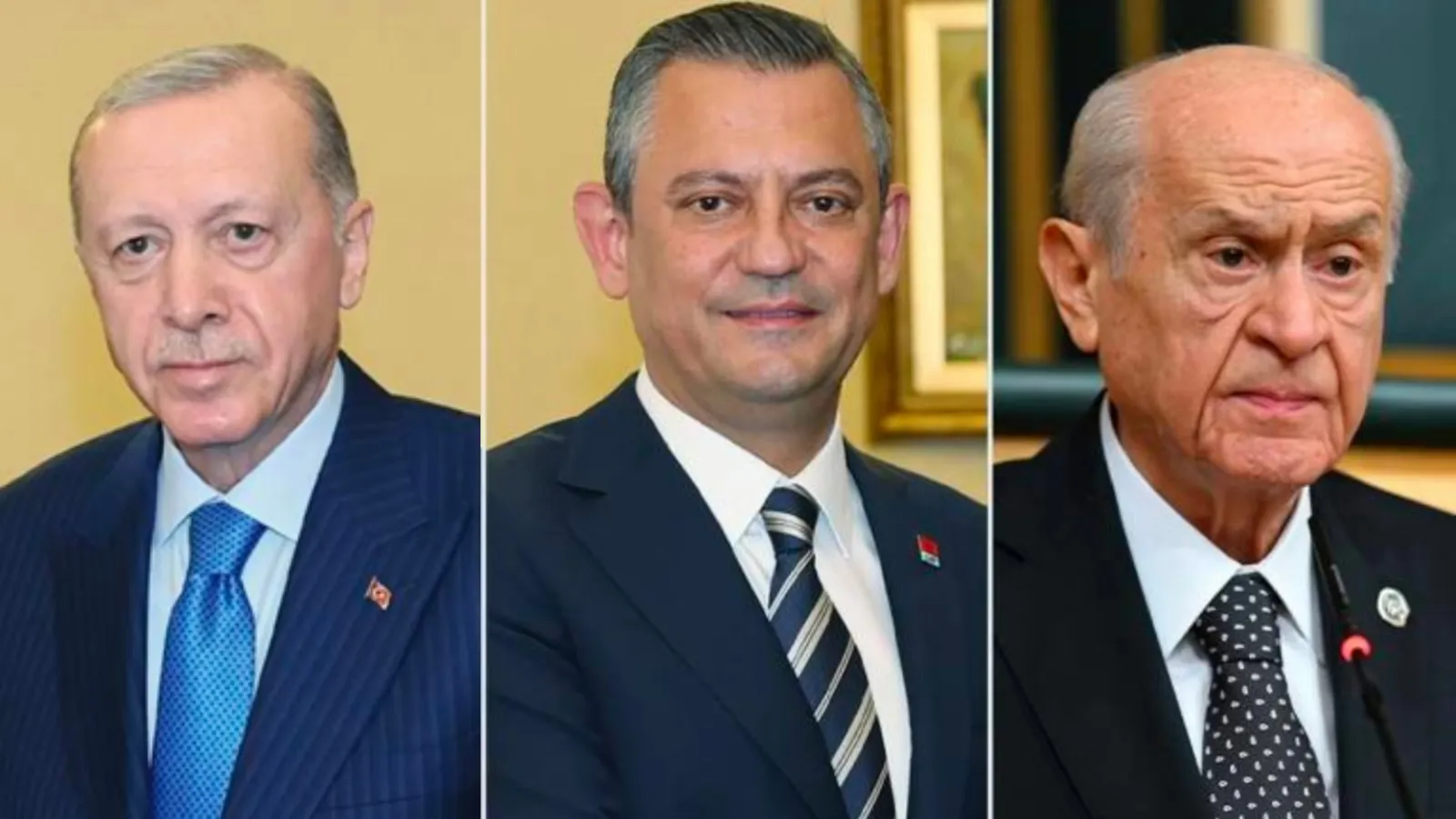 Siyasi Liderlerin Ramazan Bayramı Programı Açıklandı
