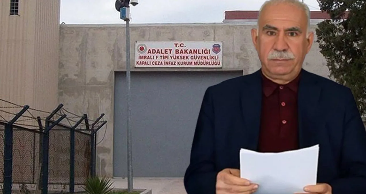 Siyasi Partiler İmralı’ya Gitmeli Çağrısı!