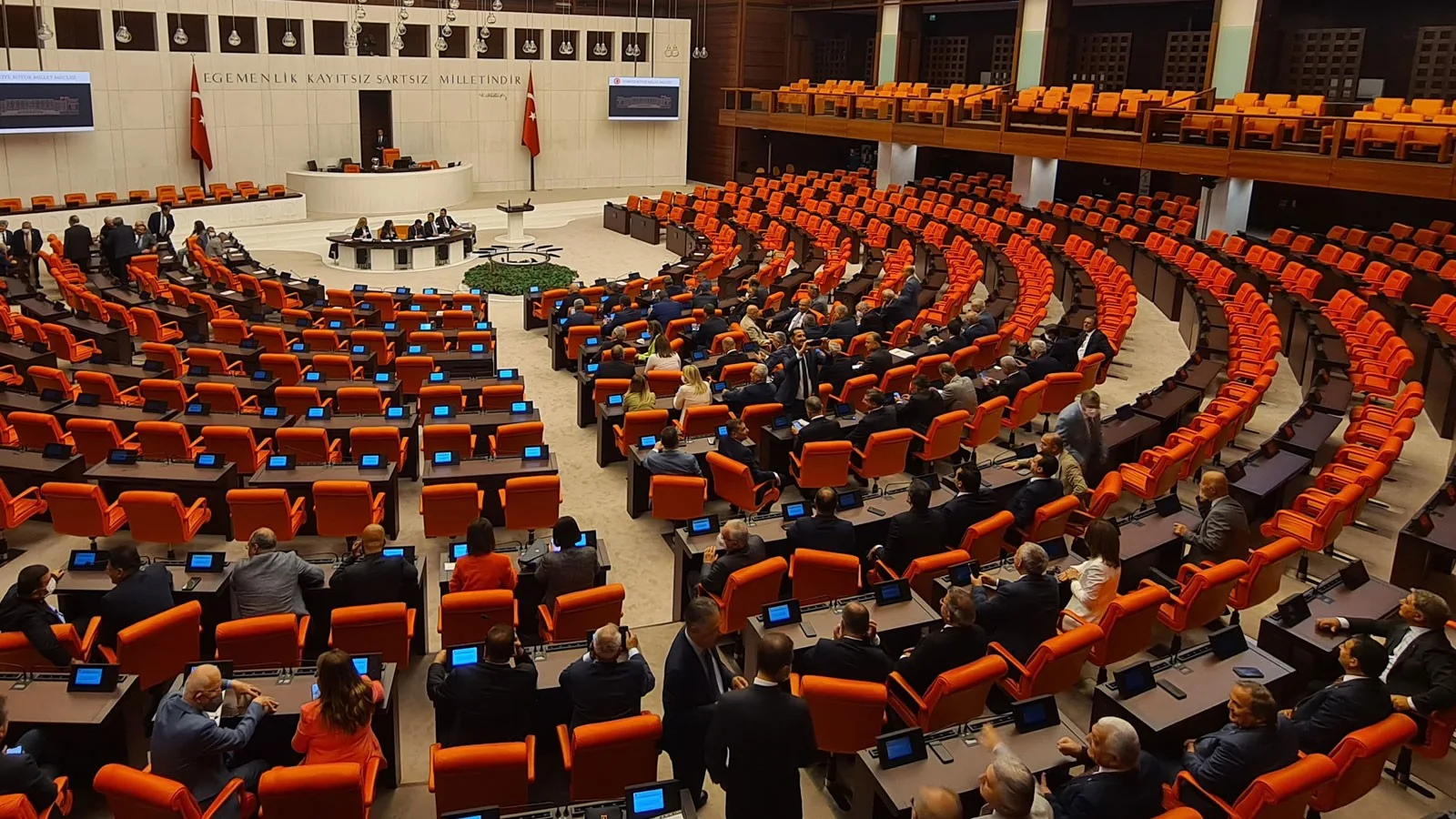 Siyasi Partilere Mali Denetim Geldi!