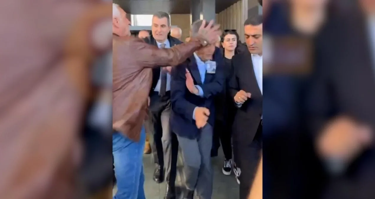 Siyasi Saldırıya Tepkiler: Özgür Özel’e Geçmiş Olsun