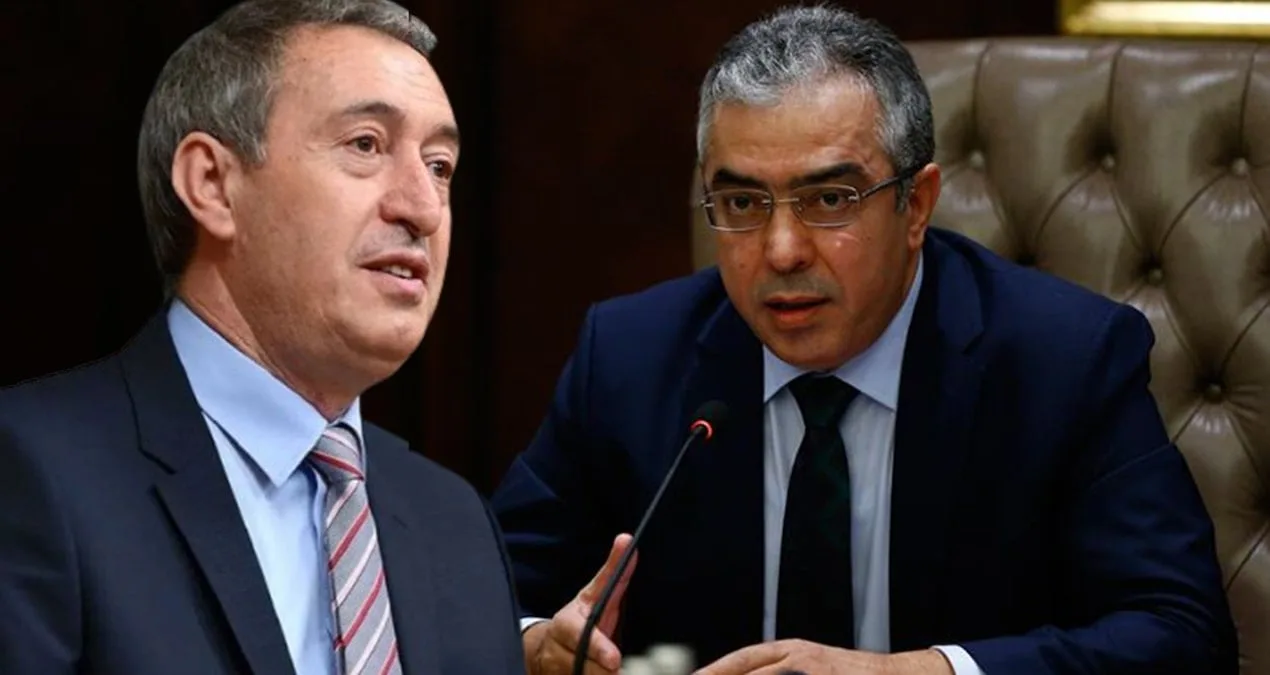 Siyasi Tutsak Tartışması: Uçum ve Bakırhan Karşı Karşıya