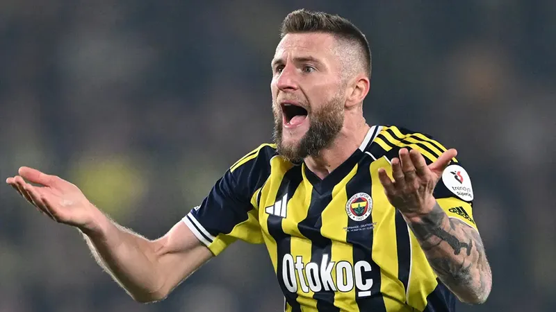 Skriniar’dan Fenerbahçe’ye Kötü Haber!