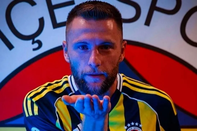 Skriniar’dan Mourinho’ya Veda Mesajı!