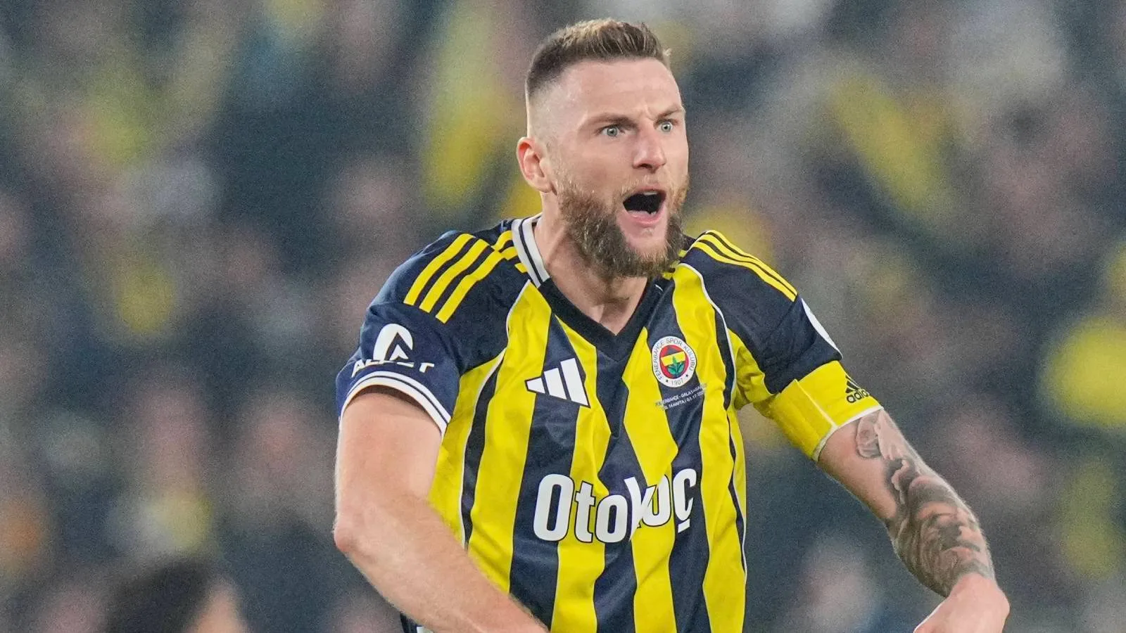 Skriniar, Sakatlıktan Sonra Milli Takıma Davet Edildi