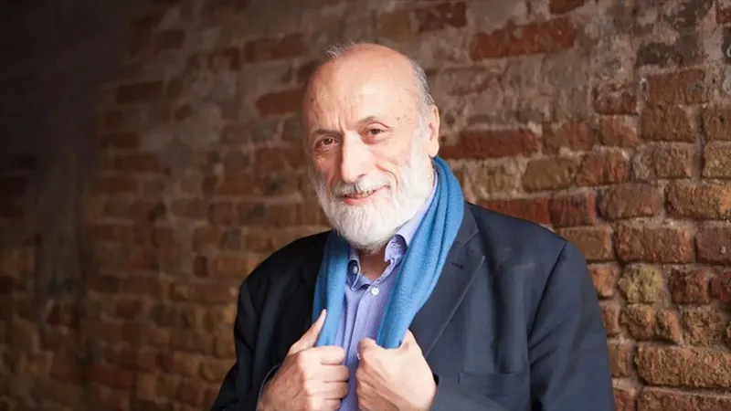 Slow Food’un Kurucusu Carlo Petrini’yi Kaybettik
