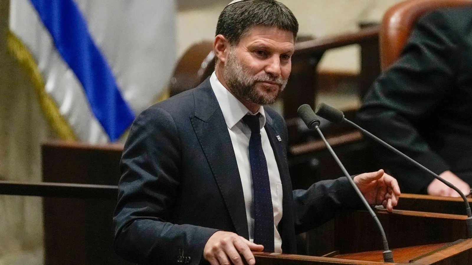 Smotrich’ten UCM’ye Karşı Sürgün Tehdidi!