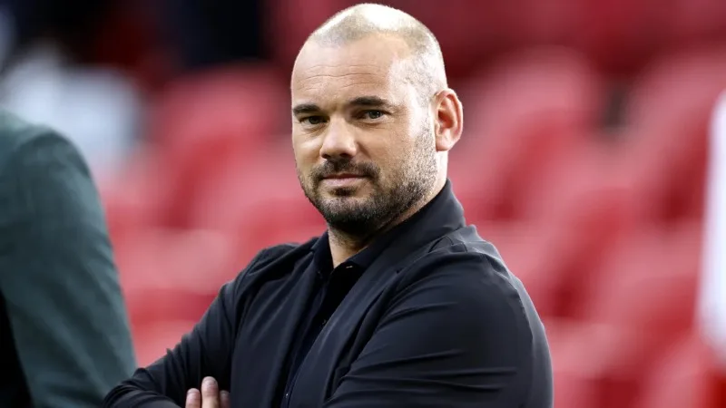 Sneijder’e 4 Bin Ölüm Tehdidi: Irkçılık Skandalı