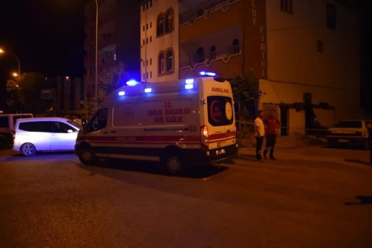 Sobadan Sızan Gaz, Yaşlı Çifti Tehdit Etti!