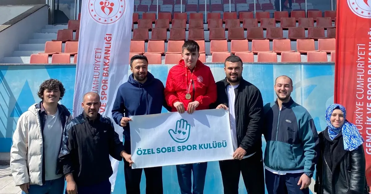 SOBE Spor Kulübü’nden 24 Madalya İle Büyük Başarı!