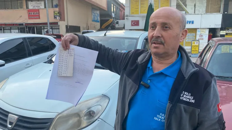 Şoförden HGS Cezasına Şok İtiraz!