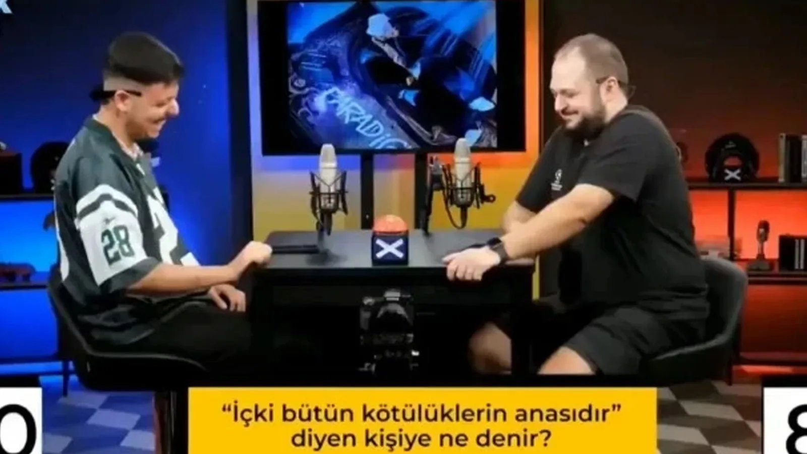 Soğuk Savaş Programı’na Soruşturma: 2 Gözaltı