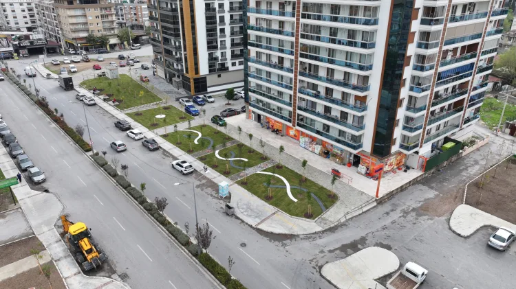 Soğukkuyu’ya Yeni Park: İzmir’de Yeşil Dönüşüm!