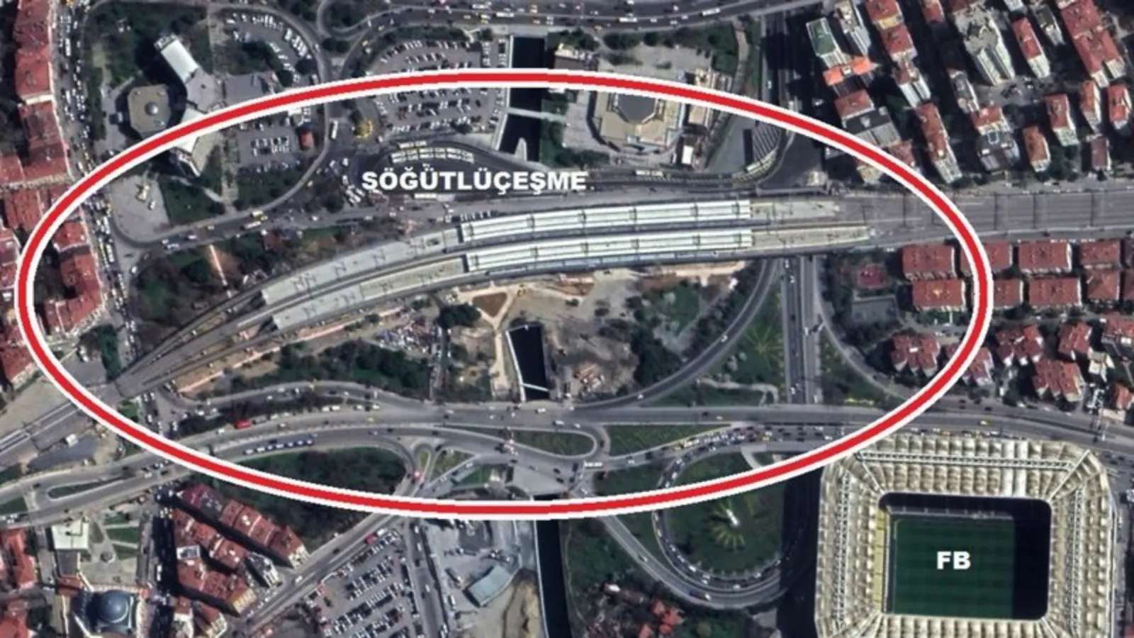 Söğütlüçeşme AVM İddialarına Eski Başkan Yanıt Verdi!