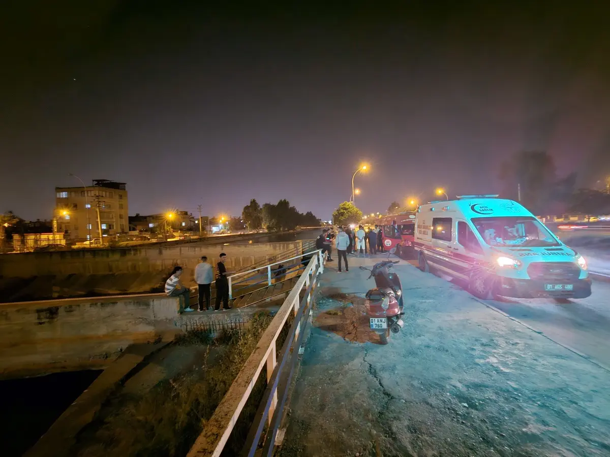 Sohbet ederken canından oldu! 6 kilometre uzakta bulundu 4