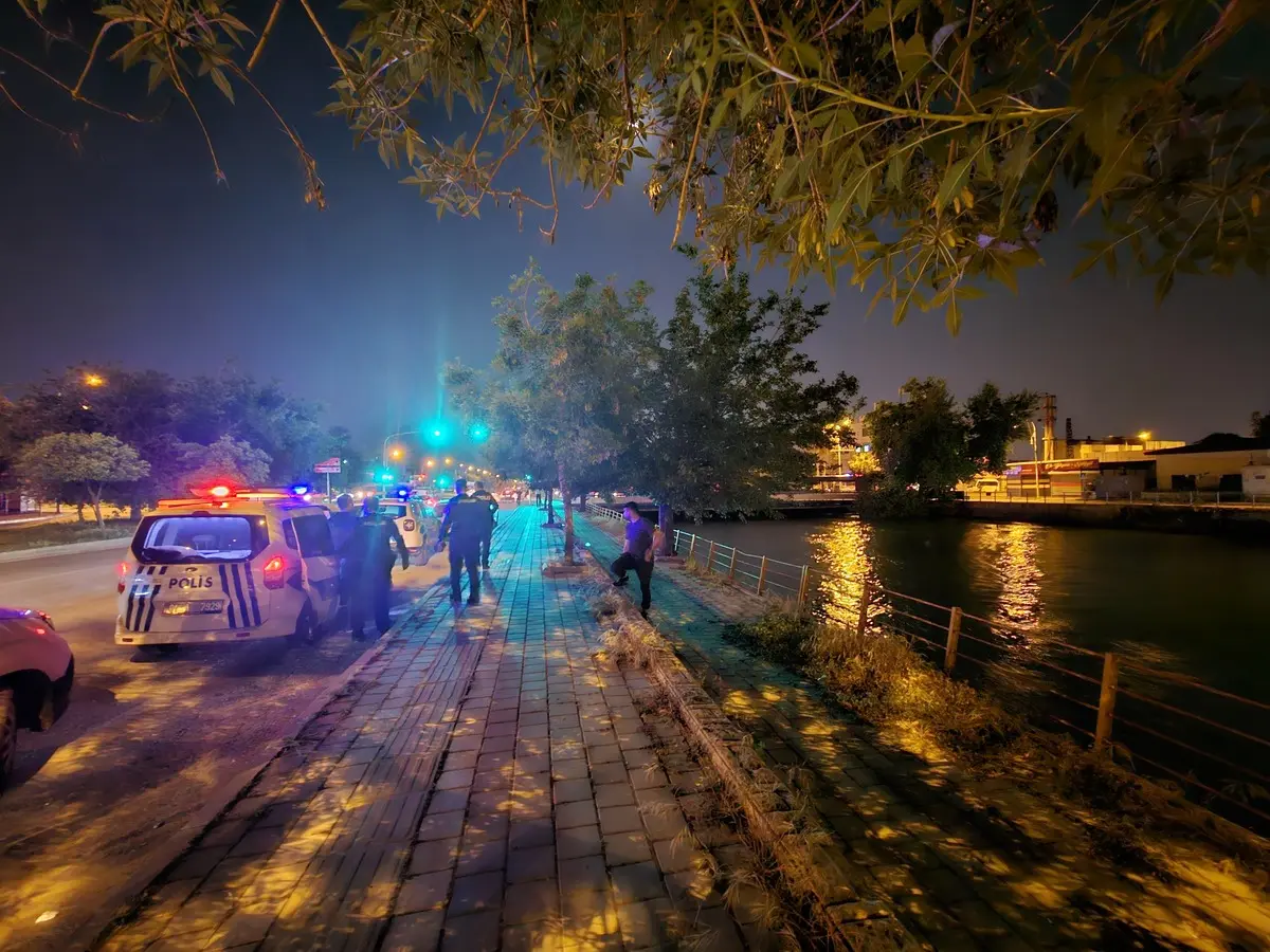 Sohbet ederken canından oldu! 6 kilometre uzakta bulundu 2