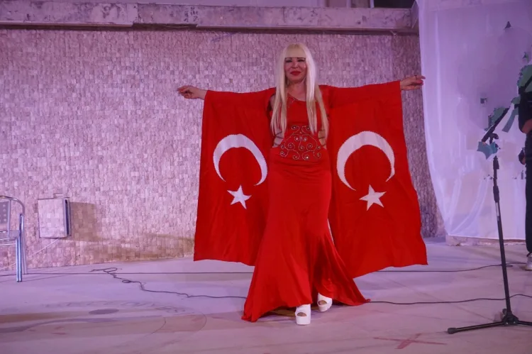 Sokak Hayvanları İçin Menderes’te Konser Düzenlendi