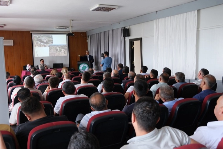 Sokak Hayvanları İçin Rehabilitasyon Toplantısı