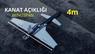 Menzili 1000 kilometreyi aşıyor! 'Mızrak Akıllı Dolanan Mühimmat' Saha 2026'da vitrinde olacak