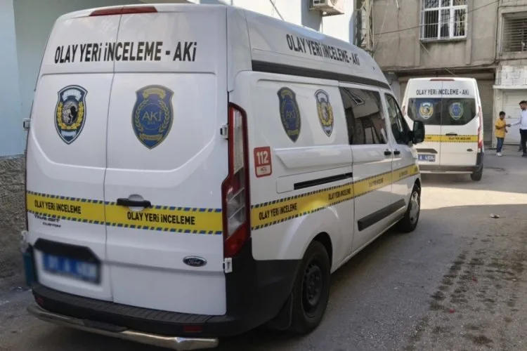 Sokak Ortasında Kurşun Yağdıran Şahıs Kaçtı!