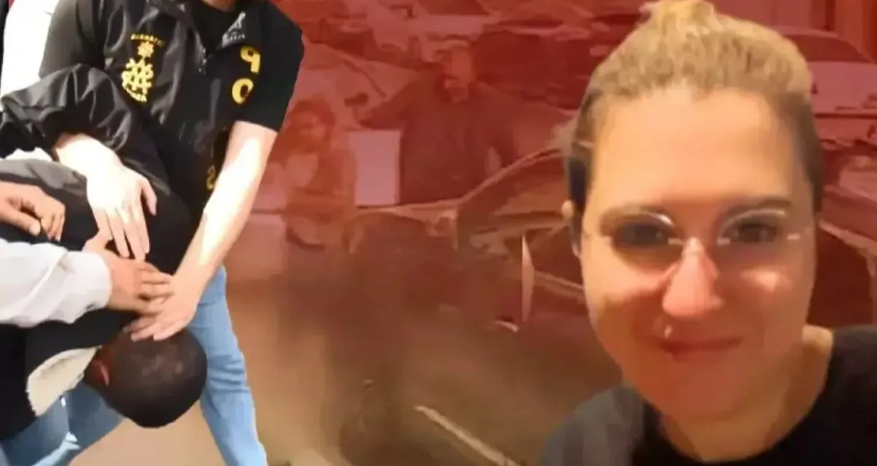 Sokak Ortasında Vahşi Cinayet: Eski Koca Tutuklandı