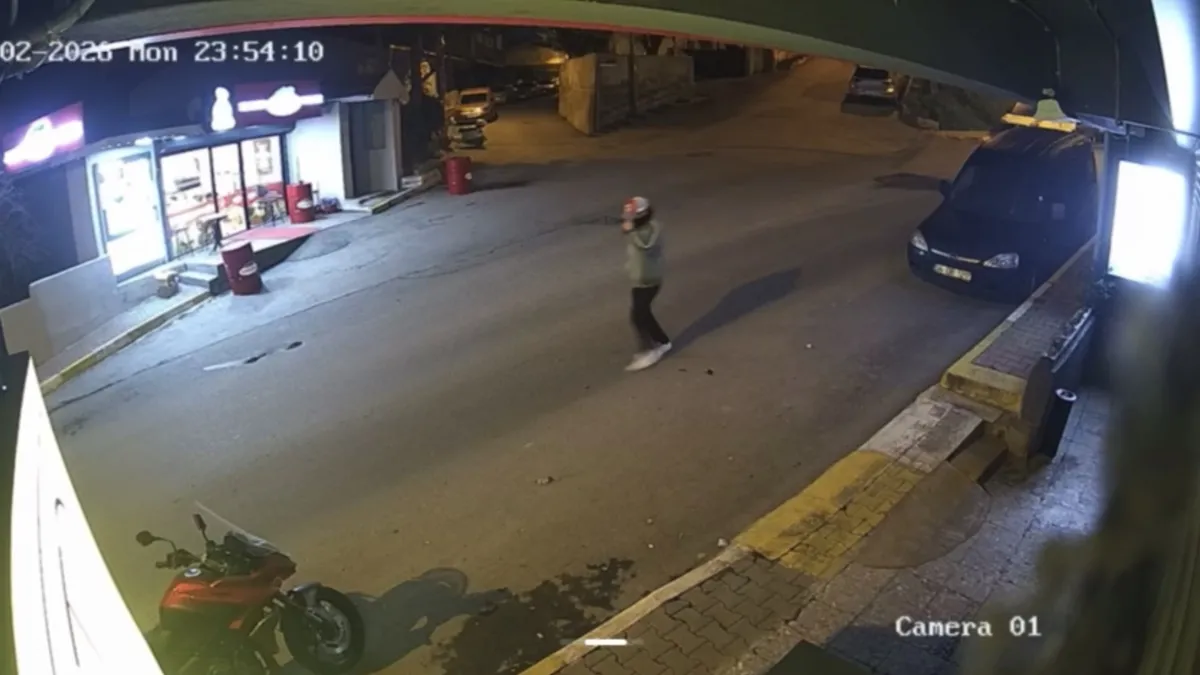 Sokakta Silahlı Saldırı: Şüpheli Yakalandı!