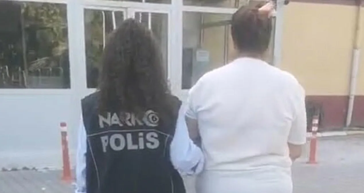 Söke’de Uyuşturucu Operasyonu: 2 Tutuklama!