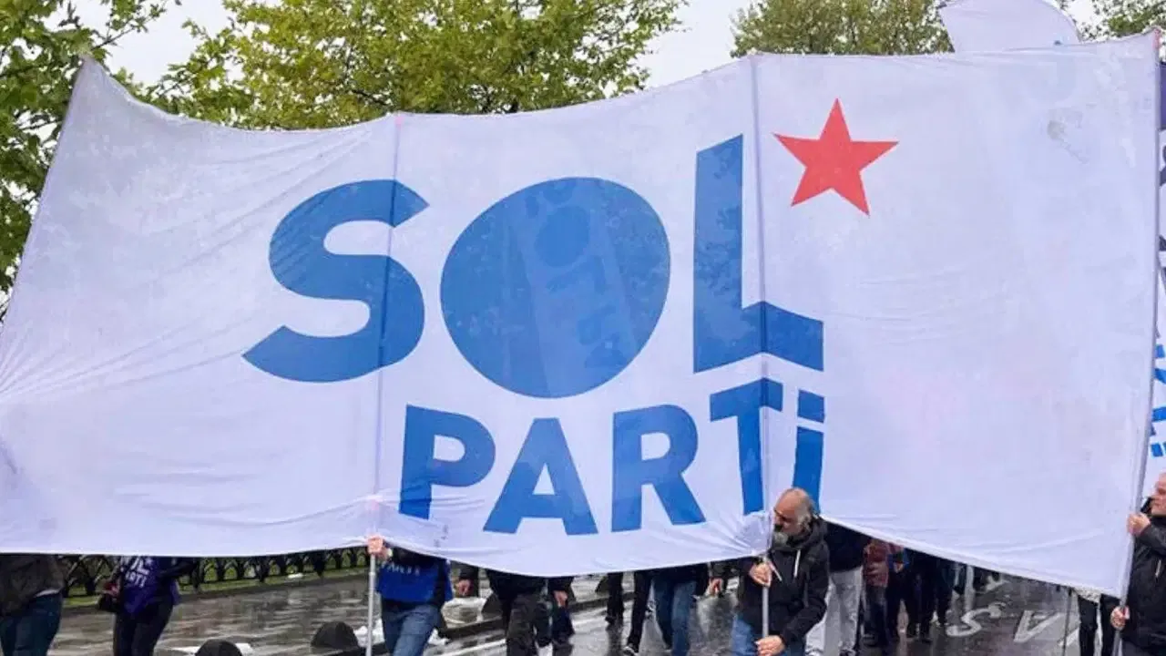 SOL Parti’den ‘Ailem Güvende’ Operasyonuna Tepki