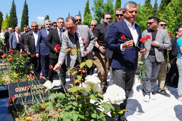 Soma’da 12. Yıl Anması: Madenciler Unutulmadı