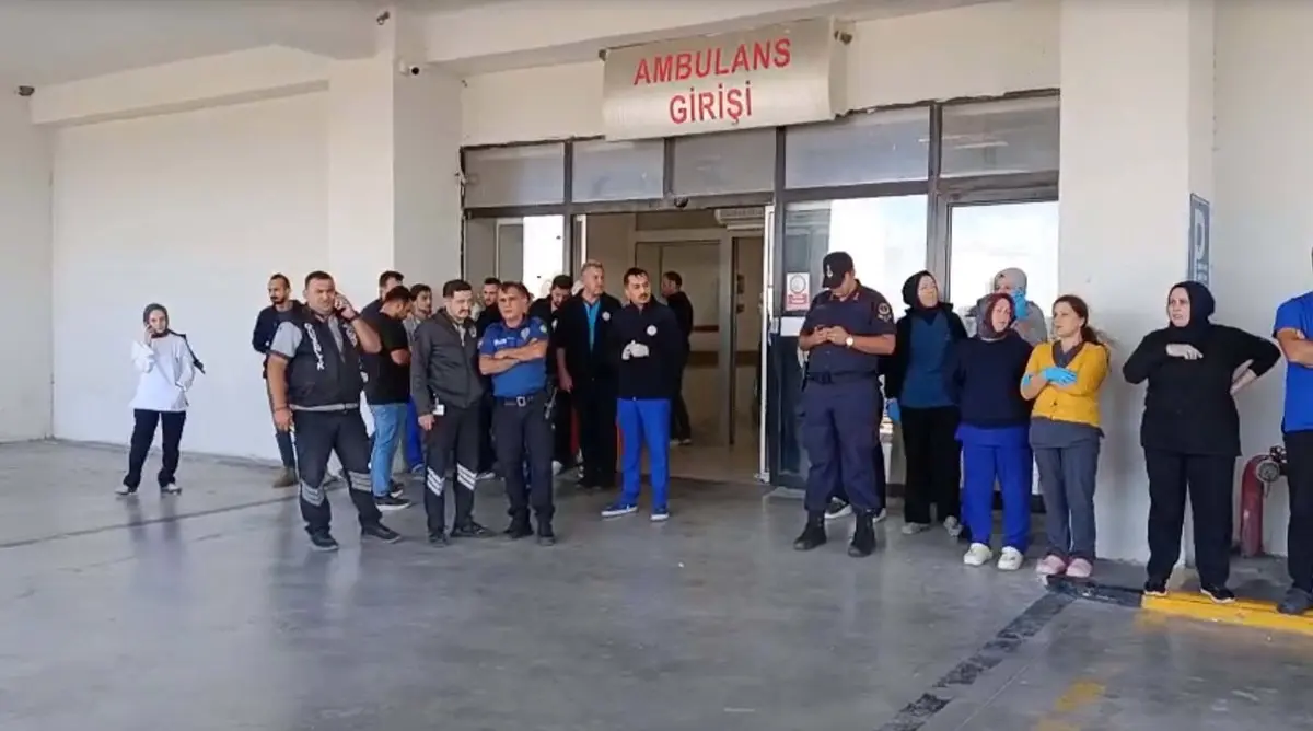 Soma daki madende göçük! Manisa Valiliği: Can kaybı 5 e yükseldi 4