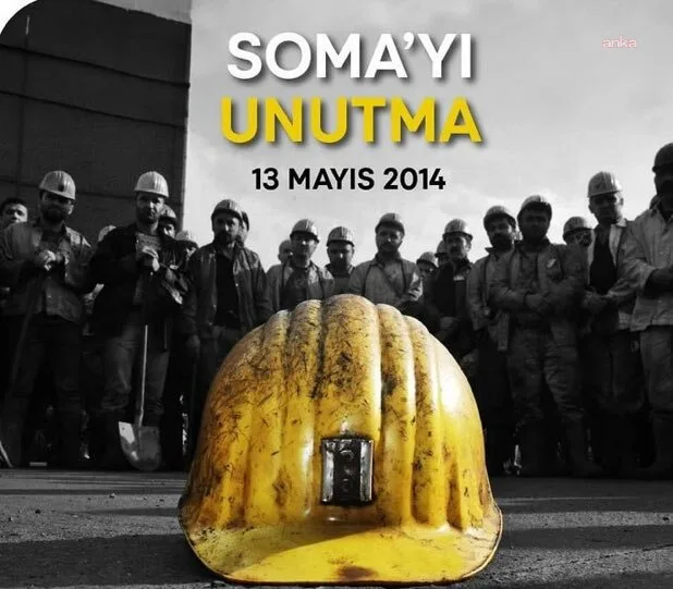 Soma Faciası: Adalet ve Sorumluluk Hala Bekliyor