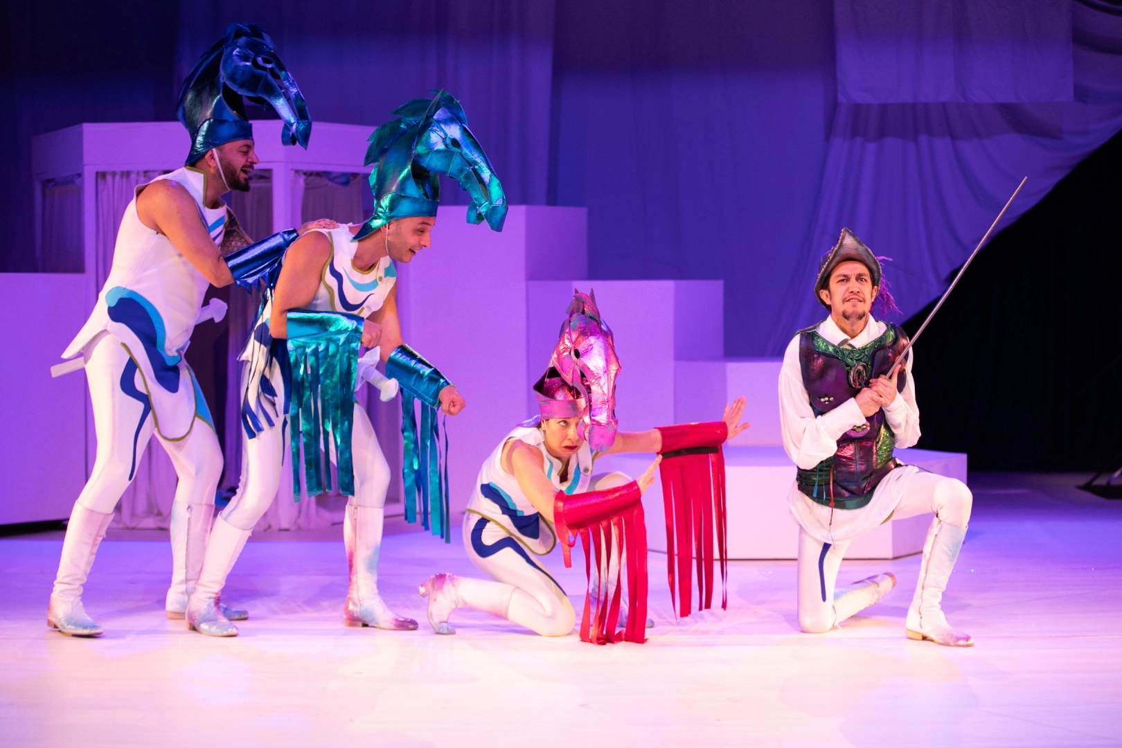 Sömestir Festivali ile Tiyatronun Büyüsü İzmir’de!
