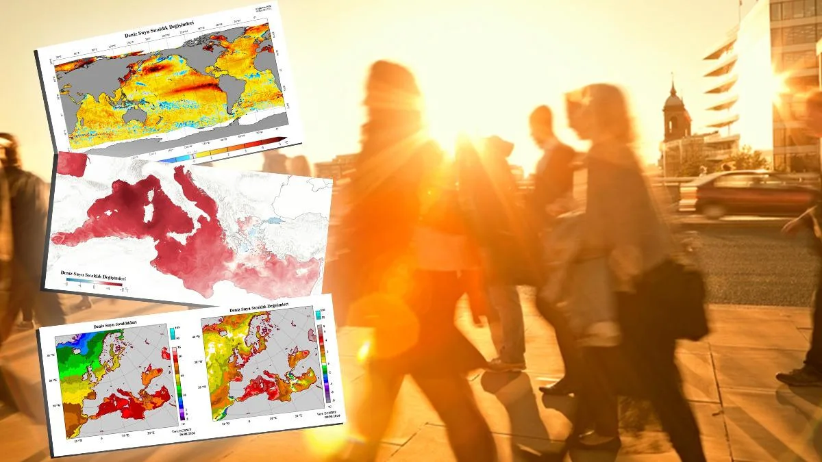Son 150 Yılda Görülen En Şiddetli El Nino!