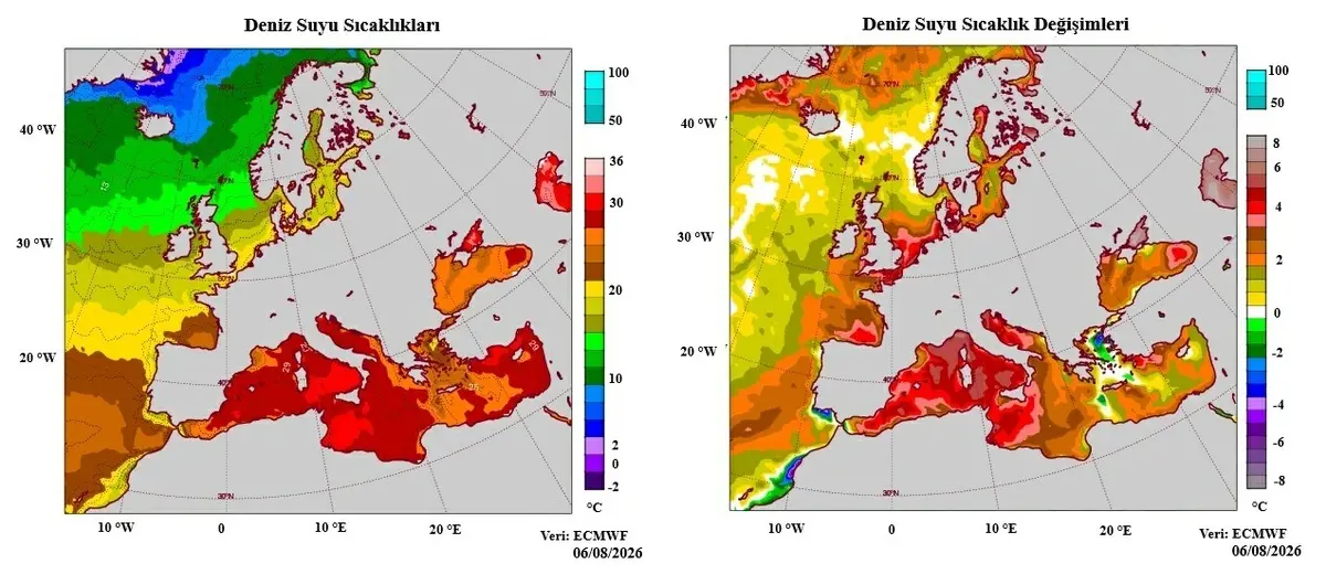 Büyük Okyanus ta başlayıp Türkiye yi vuracak! Profesör uyardı: Son 150 yılın en şiddetli El Nino su 5