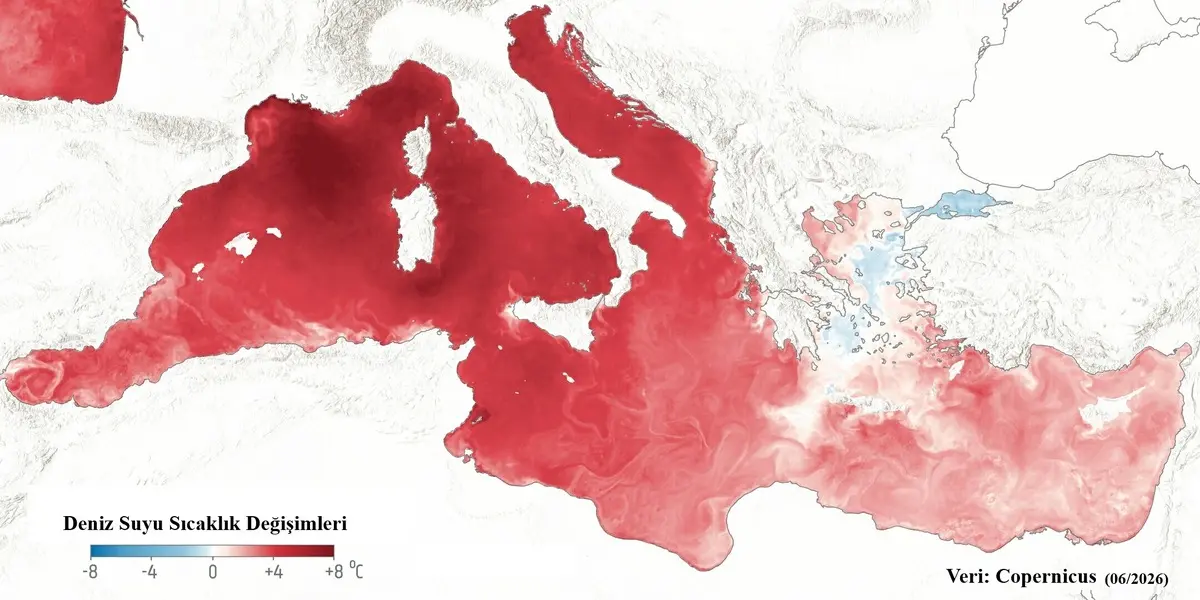Büyük Okyanus ta başlayıp Türkiye yi vuracak! Profesör uyardı: Son 150 yılın en şiddetli El Nino su 4